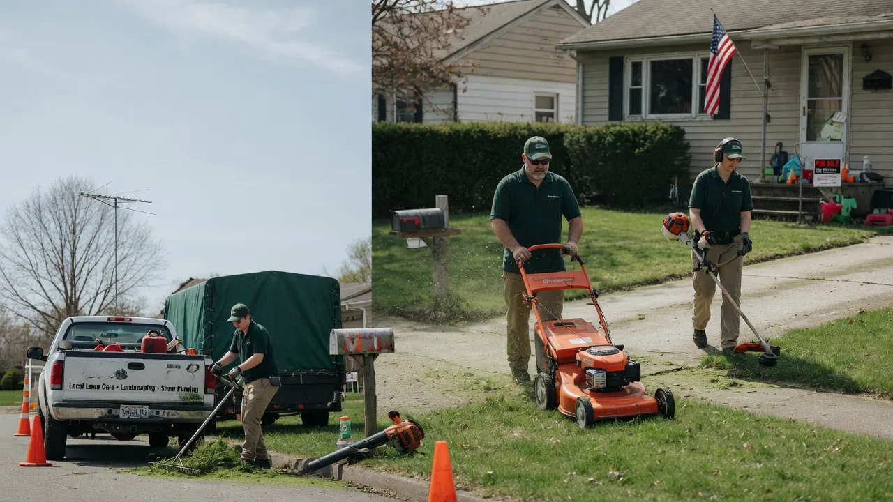 Lawn Care Services By Expert Landscaper in Ailey, GA near me